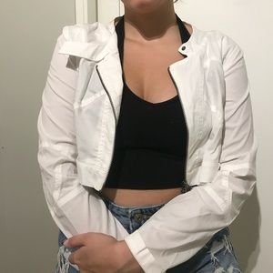 Crop Jacket